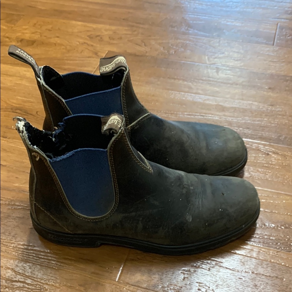 Blundstone Chelsea Work Boots